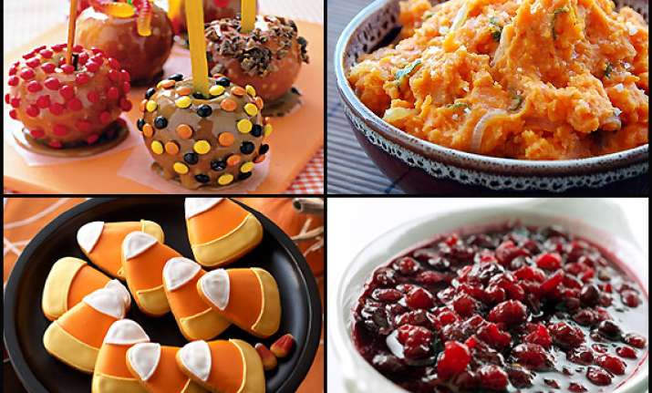 top five autumn foods to gorge on view pics