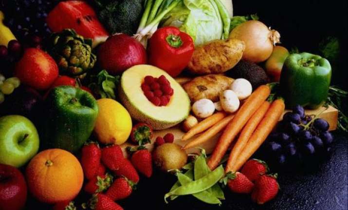 avoid breast cancer with fruits vegetables