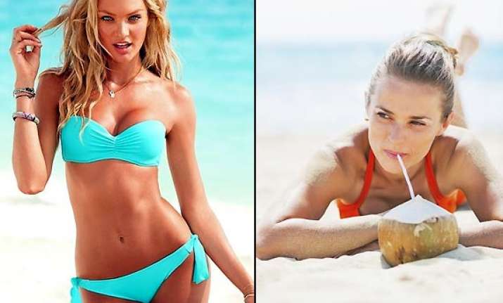 bikini diet plan britishers dominated by the new fad