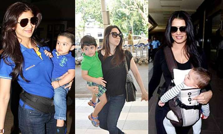 how relevent is yummy mummy title for young indian moms see