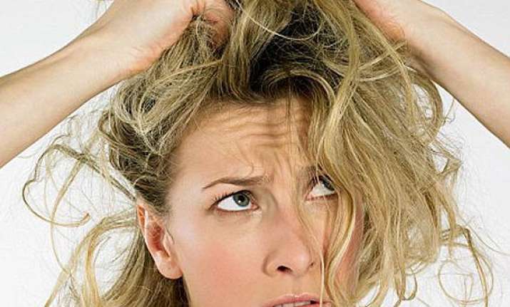 bad hair day common among british women