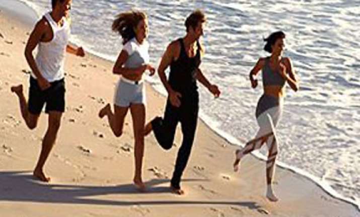 burning calories easier with mate