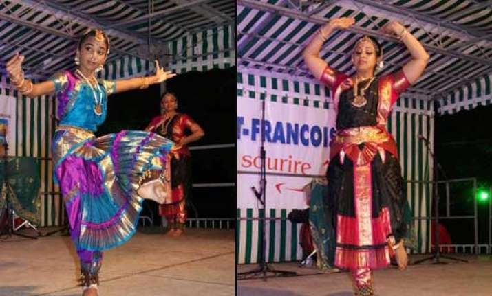 butterfly island in the caribbean celebrates diwali view