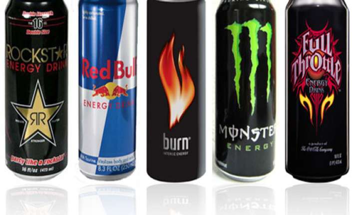 caffeine delivers kick in energy drinks
