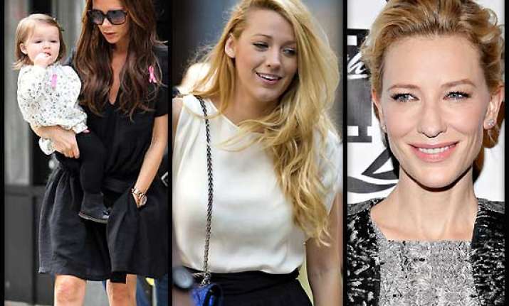 get inspired from stars for chic locks see pics