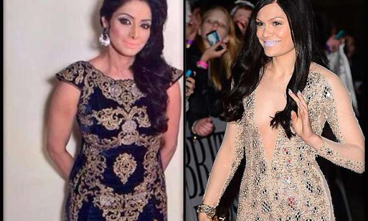 omg sridevi jessie j sport weird lip shades see pics
