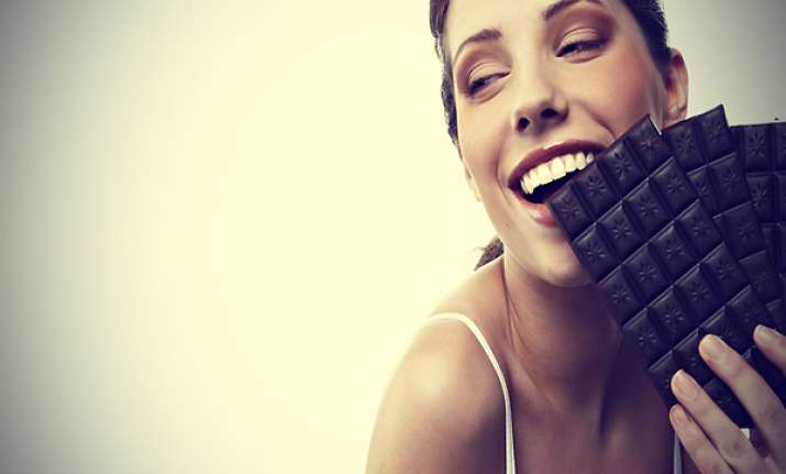dark choco a day keeps doctor away