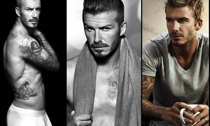 David Beckham: Stylish man of the year (view his hottest pics ever ...