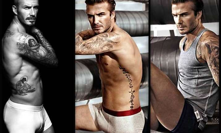 david beckham most seeked out underwear model says designer