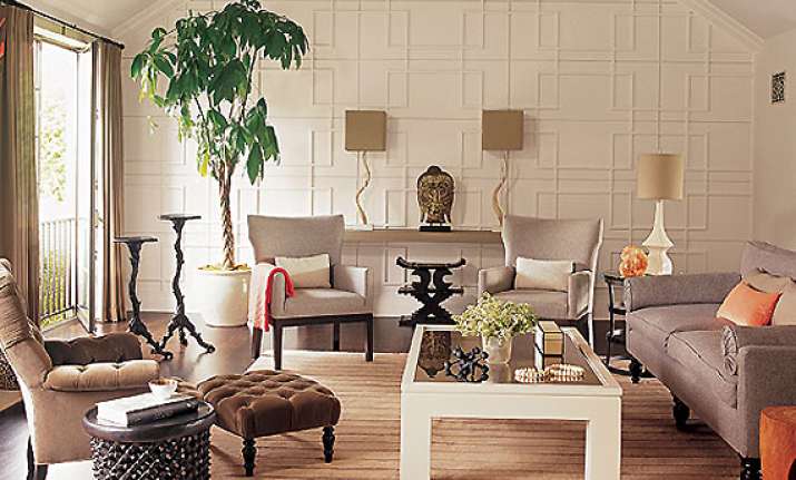 dress your home with soft colourful furnishings