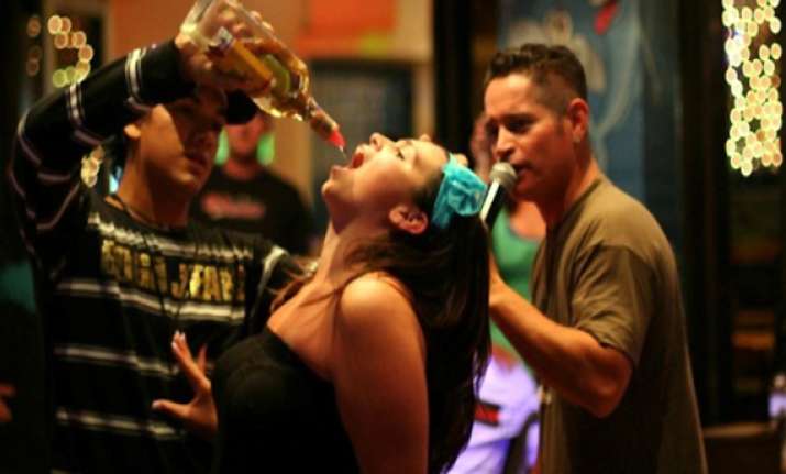 drinking alcohol during puberty makes you addicts