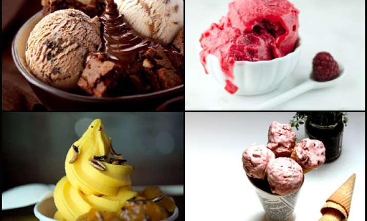 now choose your ice cream according to your zodiac view pics