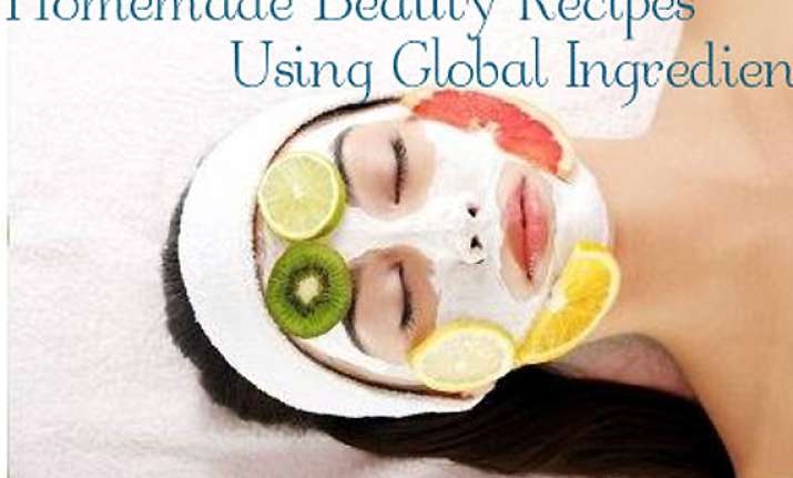 explore your kitchen to get home made beauty regime