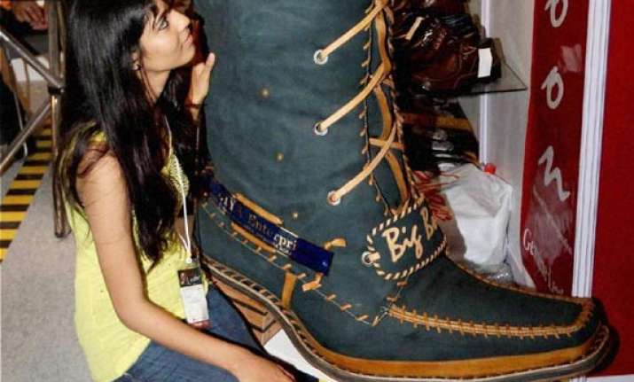 expo for shoe leather lovers back in capital