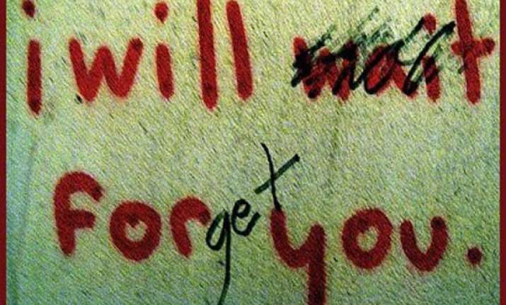 four ways to get over your excruciating past