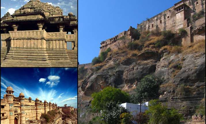 Gwalior: Palaces, fort and a lot of history (view pics) | Lifestyle ...