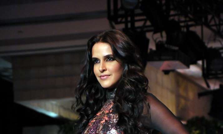 i m a gothic bride tonight neha dhupia