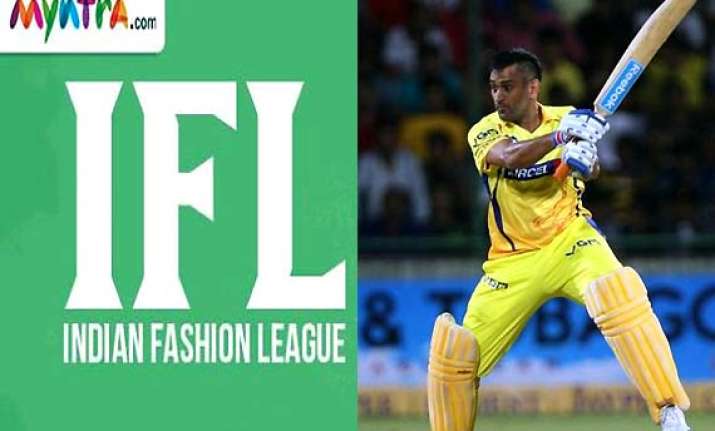 move away ipl now myntra comes with indian fashion league