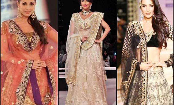iifa 2014 malaika arora khan to scorch the ramp for vikram
