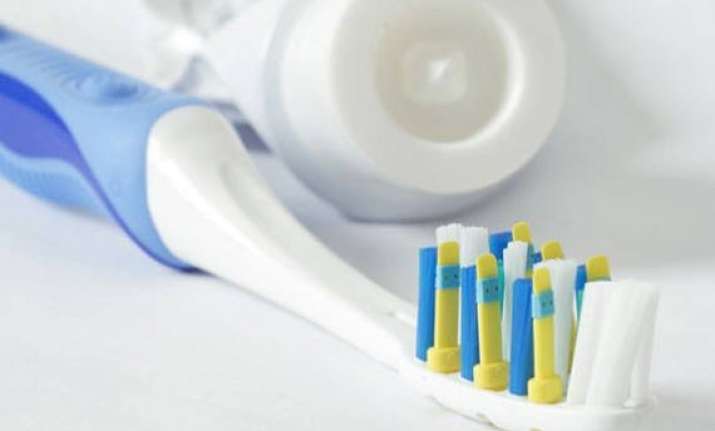 why after toothpaste orange juice gives you a nasty taste