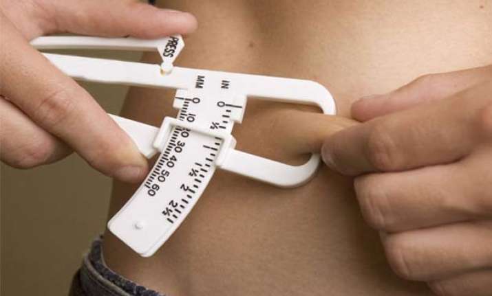 injected good fat can reduce weight gain