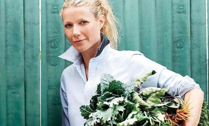 gwyneth paltrow to launch third cookbook