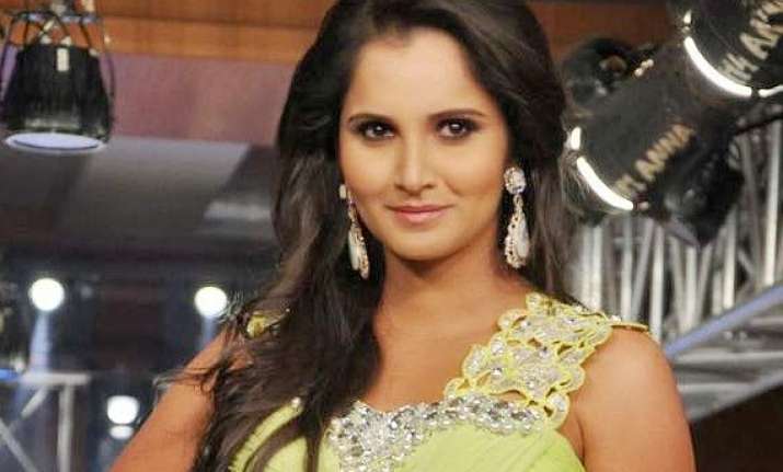 wifw sania mirza to walk the ramp for ritu pande