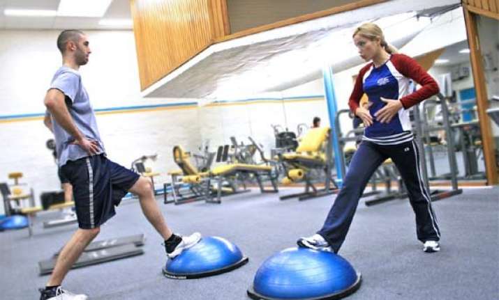 know how to exercise in the right way