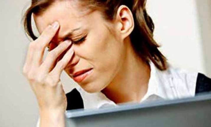 stress takes a serious toll on your skin and hair
