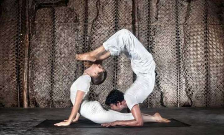 embrace yoga for a super sex life