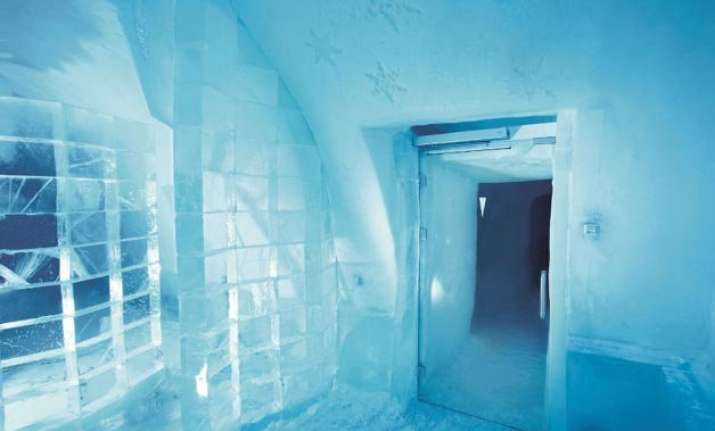japan hotel offers suite with sub zero temperatures