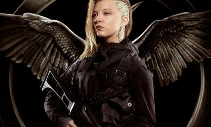 hunger games... launches promotional web series