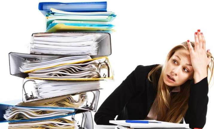 beware work stress may lead to stroke