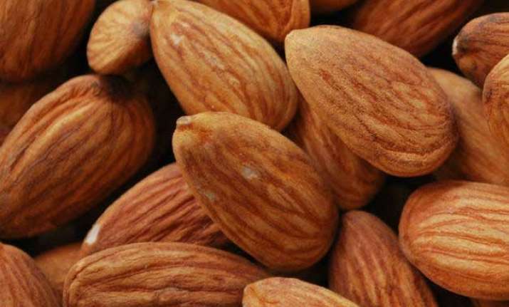 eating almonds daily can boost your overall health