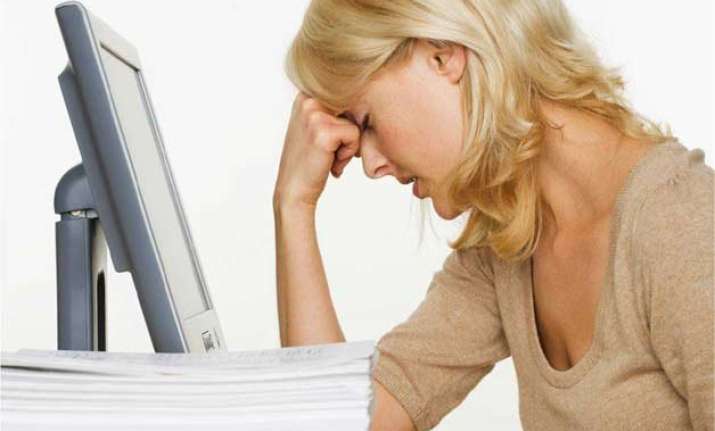 accept your situation to ward off frustration