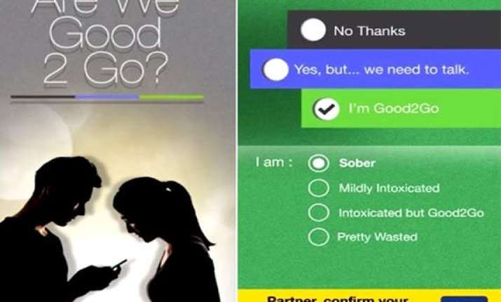an app to promote consensual sex on us campuses