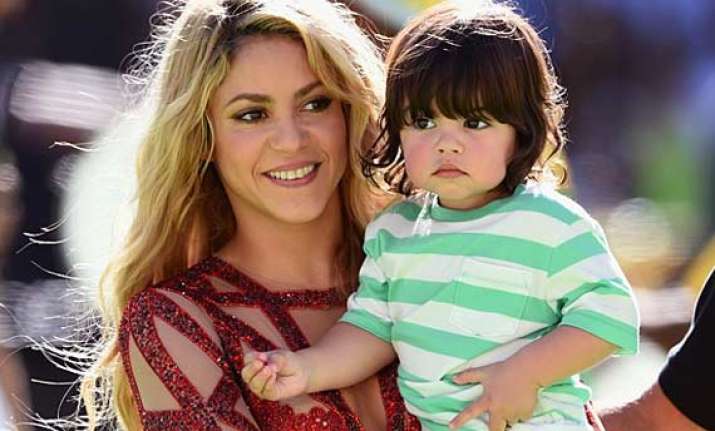 shakira to launch toy line