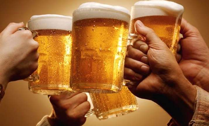 believe it or not beer is the most favourite drink of