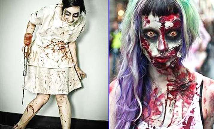 ready for halloween tips to look scarier with easily
