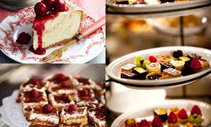 5 delicious desserts to make your wedding sweeter view pics