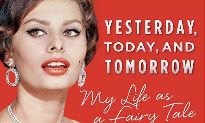 Yesterday Today Tomorrow My Life Book Review A Diva