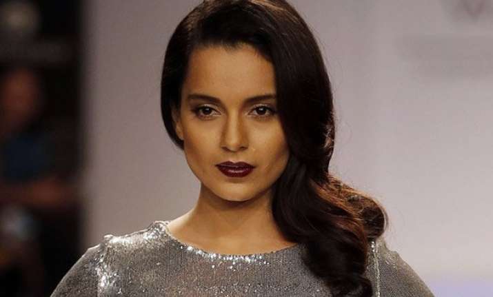 will launch my own fashion label someday says kangana ranaut