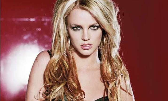 britney spears embarks on new fitness regime