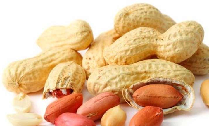 want to lose weight simply eat peanuts