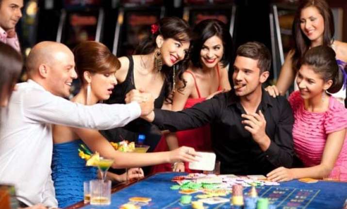 Poker grille Bjs poker table