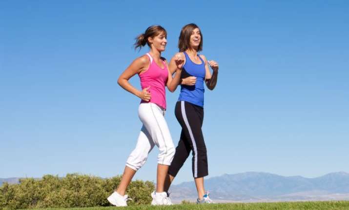 30 minutes of daily walk curbs death risk from heart