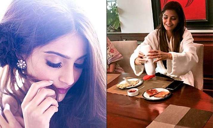 cannes 2015 all about sonam kapoor s skin care and beauty