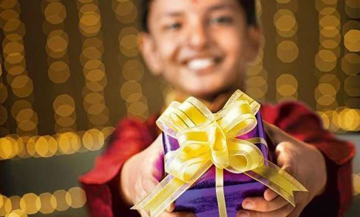 get innovative with gifts this diwali see pics
