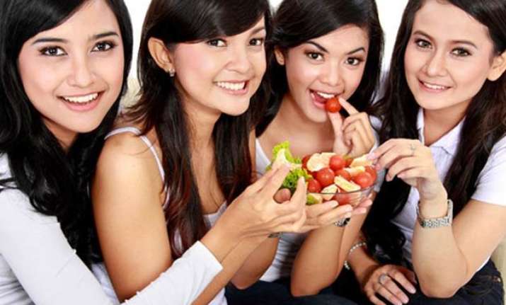 weight loss tip for teens have afternoon protein snacks