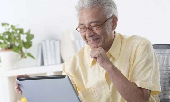 facebook helps elderly rekindle old flames